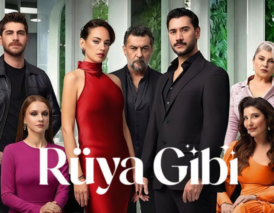 مسلسل مثل الحلم الحلقة 1 مترجمة