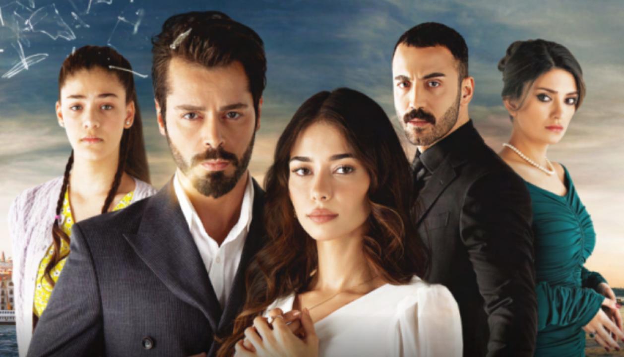 مسلسل العاب القدر مترجم