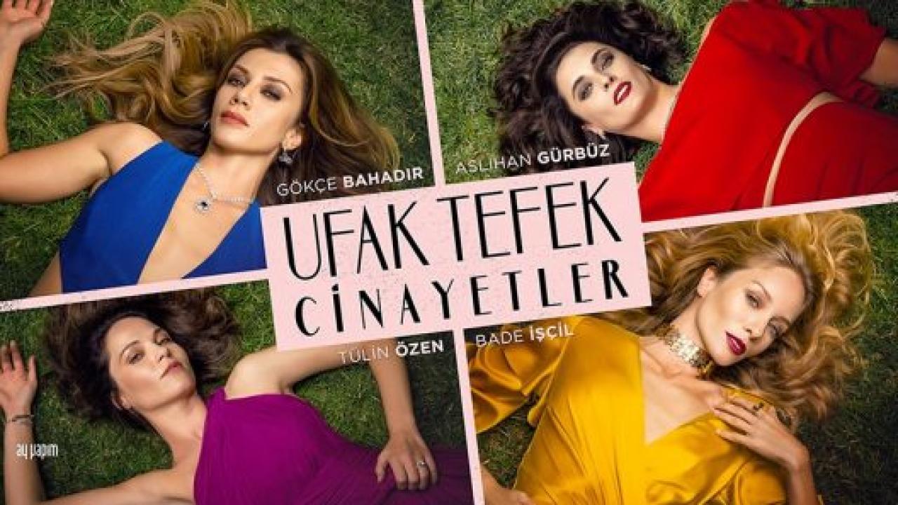 مسلسل جرائم صغيرة مترجم