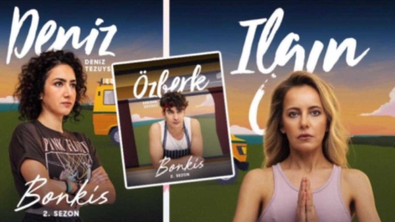 مسلسل بونكيس الموسم الثاني مدبلج