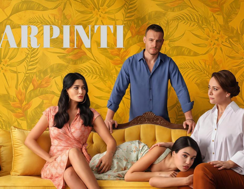 مسلسل خفقان الحلقة 13 والاخيرة مترجمة