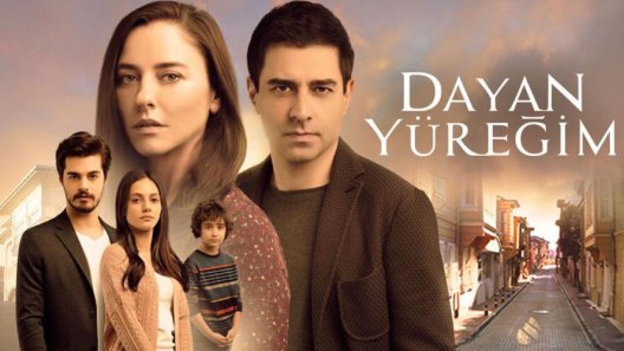 مسلسل تحمل ياقلبي مترجم