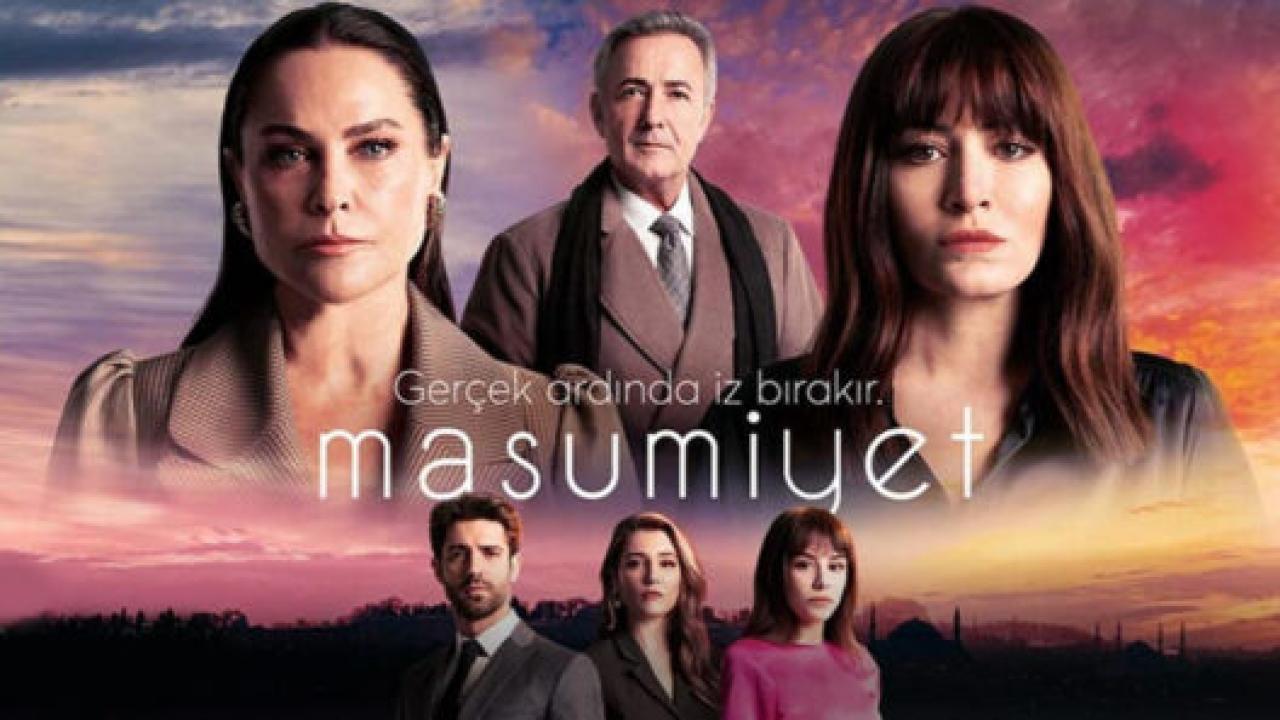 مسلسل البراءة الحلقة 8 مترجمة