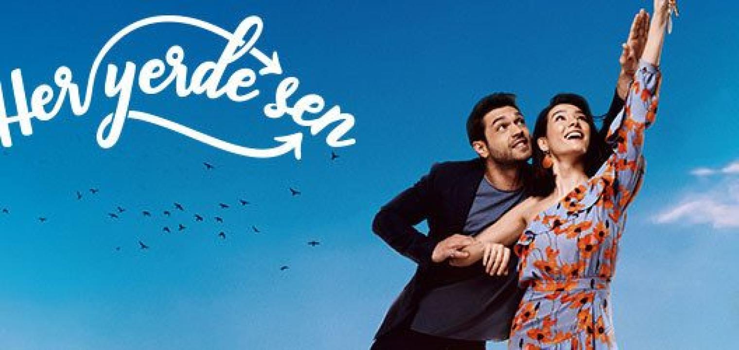مسلسل انت في كل مكان الحلقة 23 مترجمة والاخيرة