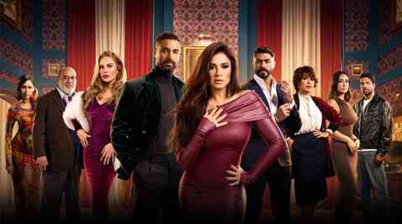 مسلسل وتقابل حبيب