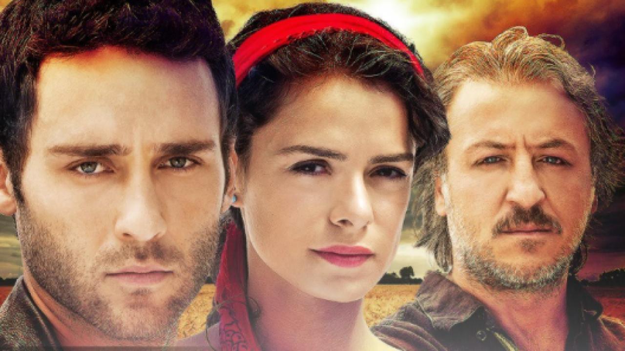 مسلسل  الوشاح الاحمر  الحلقة 6 مدبلجة