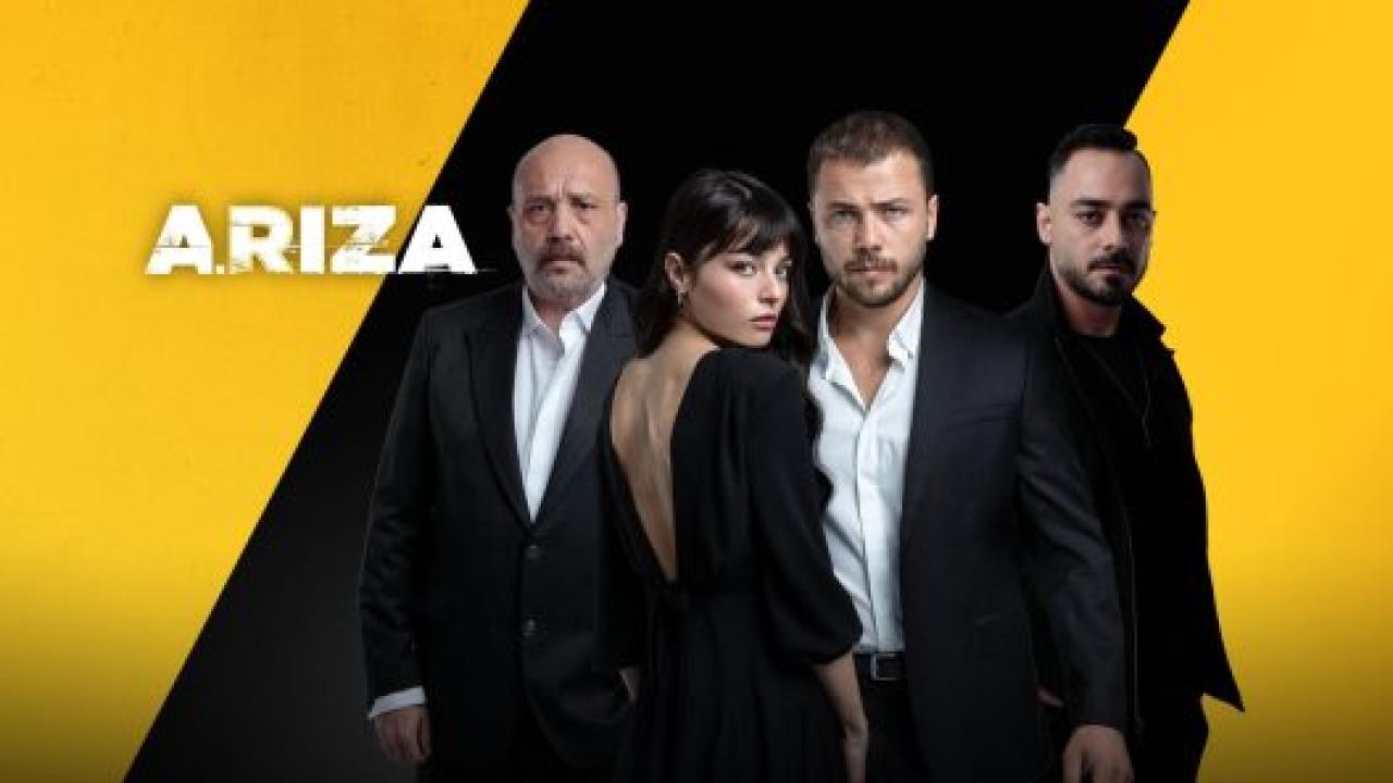 مسلسل علي رضا الحلقة 6