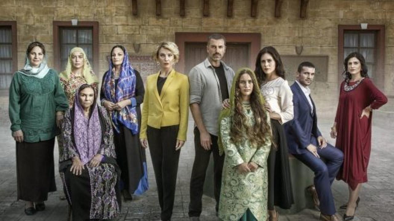 مسلسل زهرة القصر 3 الموسم الثالث الحلقة 20 مدبلجة
