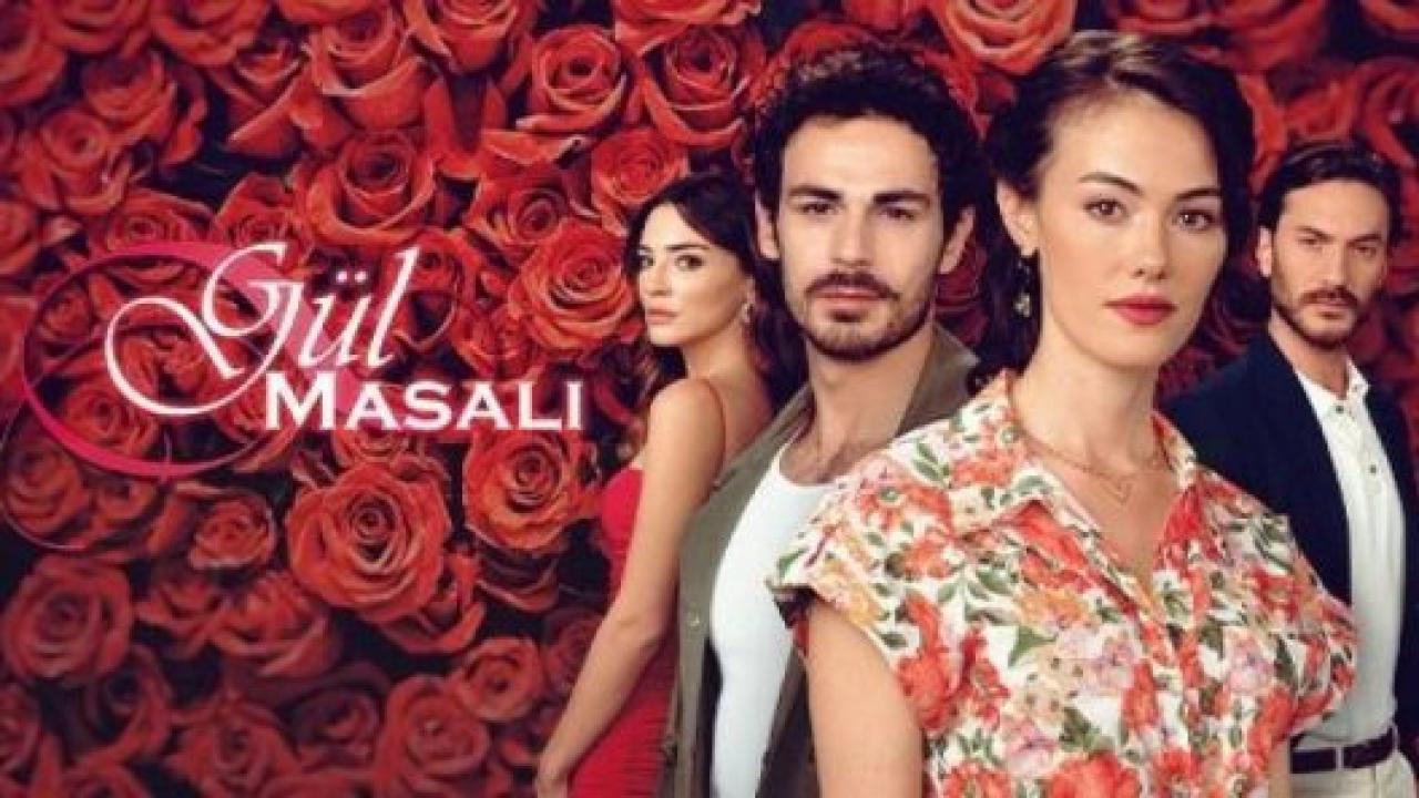مسلسل حكاية وردة الحلقة 5