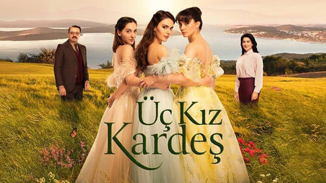 مسلسل ثلاث اخوات مترجم