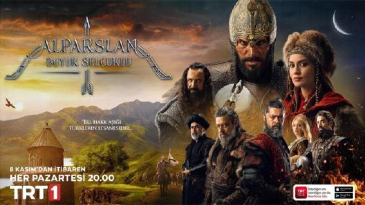 مسلسل الب ارسلان الحلقة 56 مترجمة
