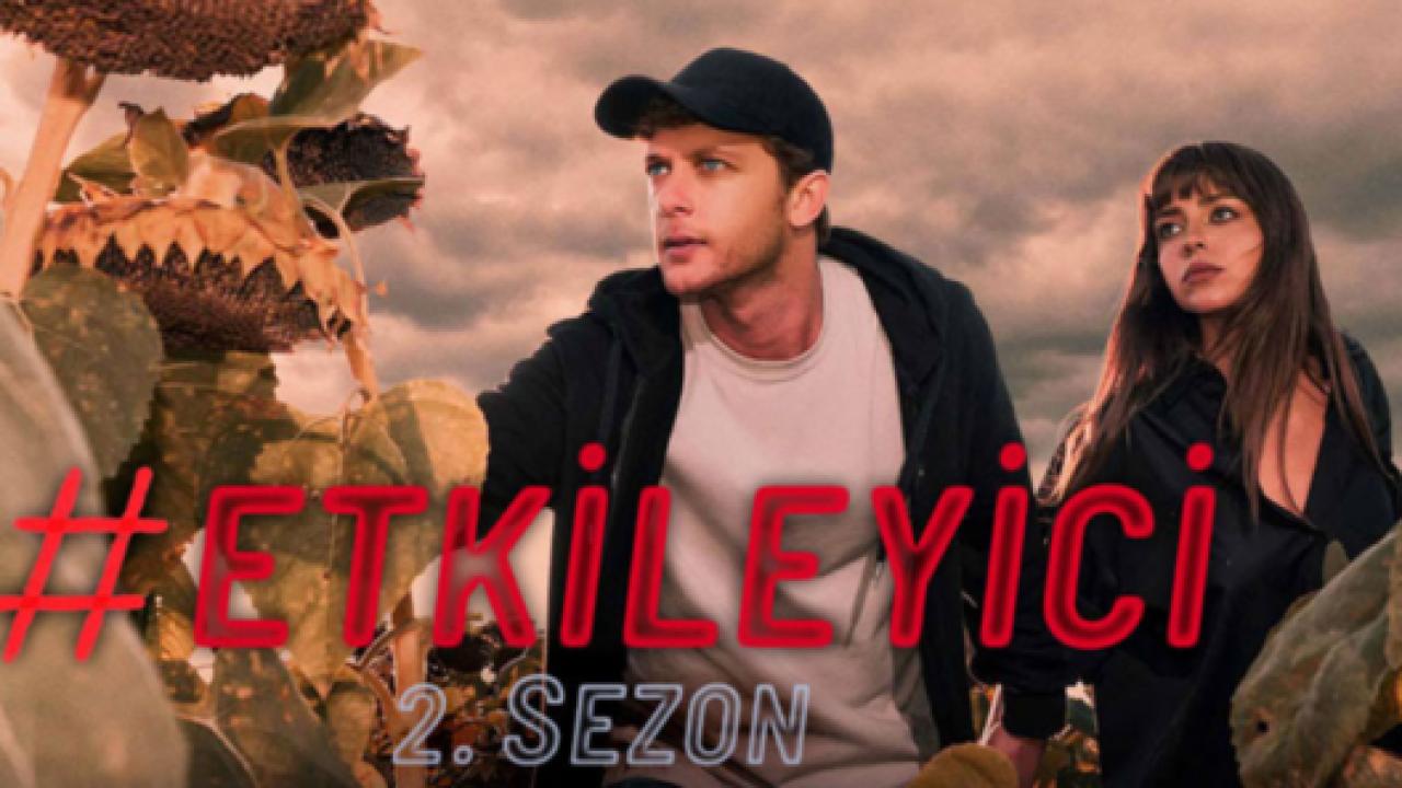 مسلسل المؤثر الموسم الثاني مترجم