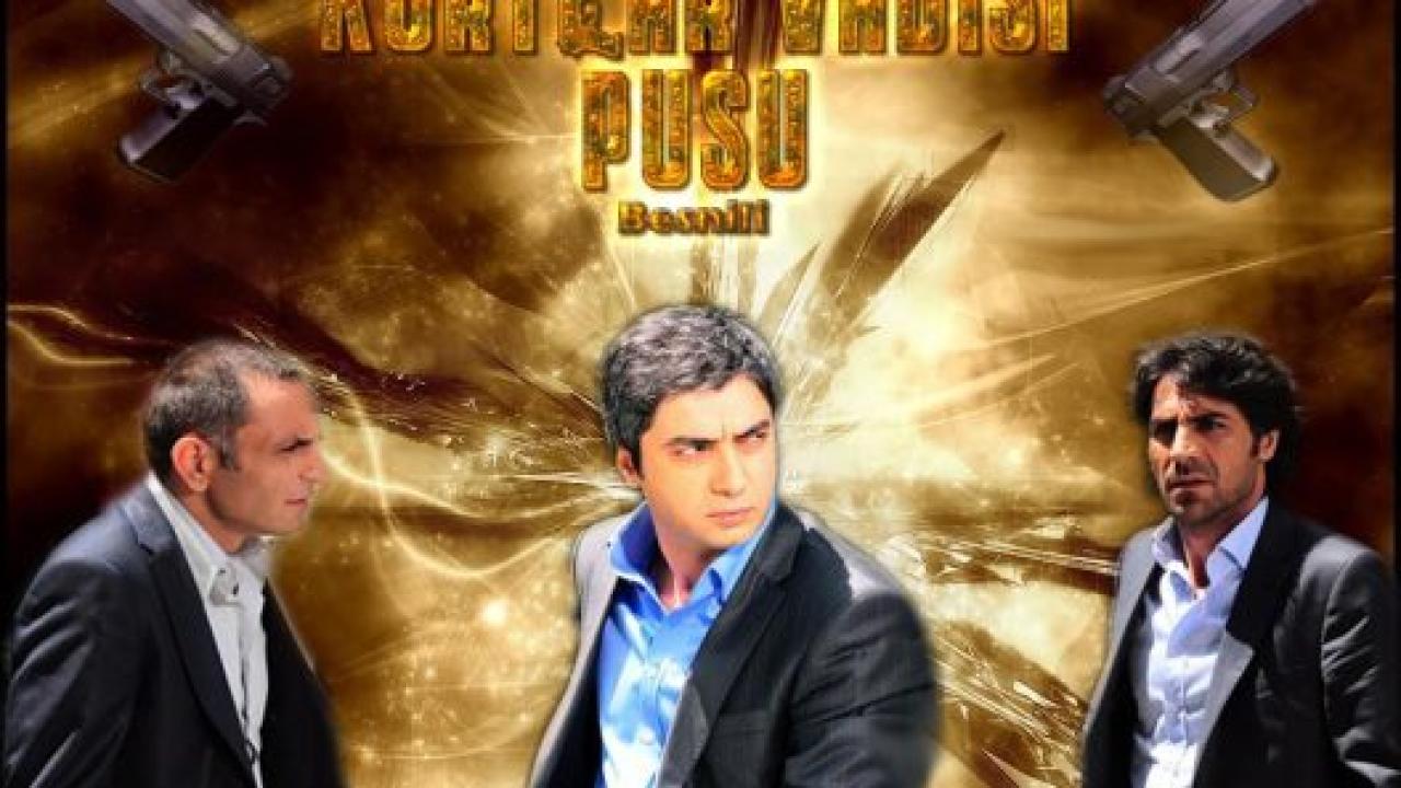 مسلسل وادي الذئاب الكمين الحلقة 44 مترجمة