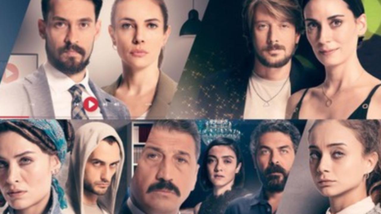 مسلسل سبعة وجوه الحلقة 1 مدبلجة