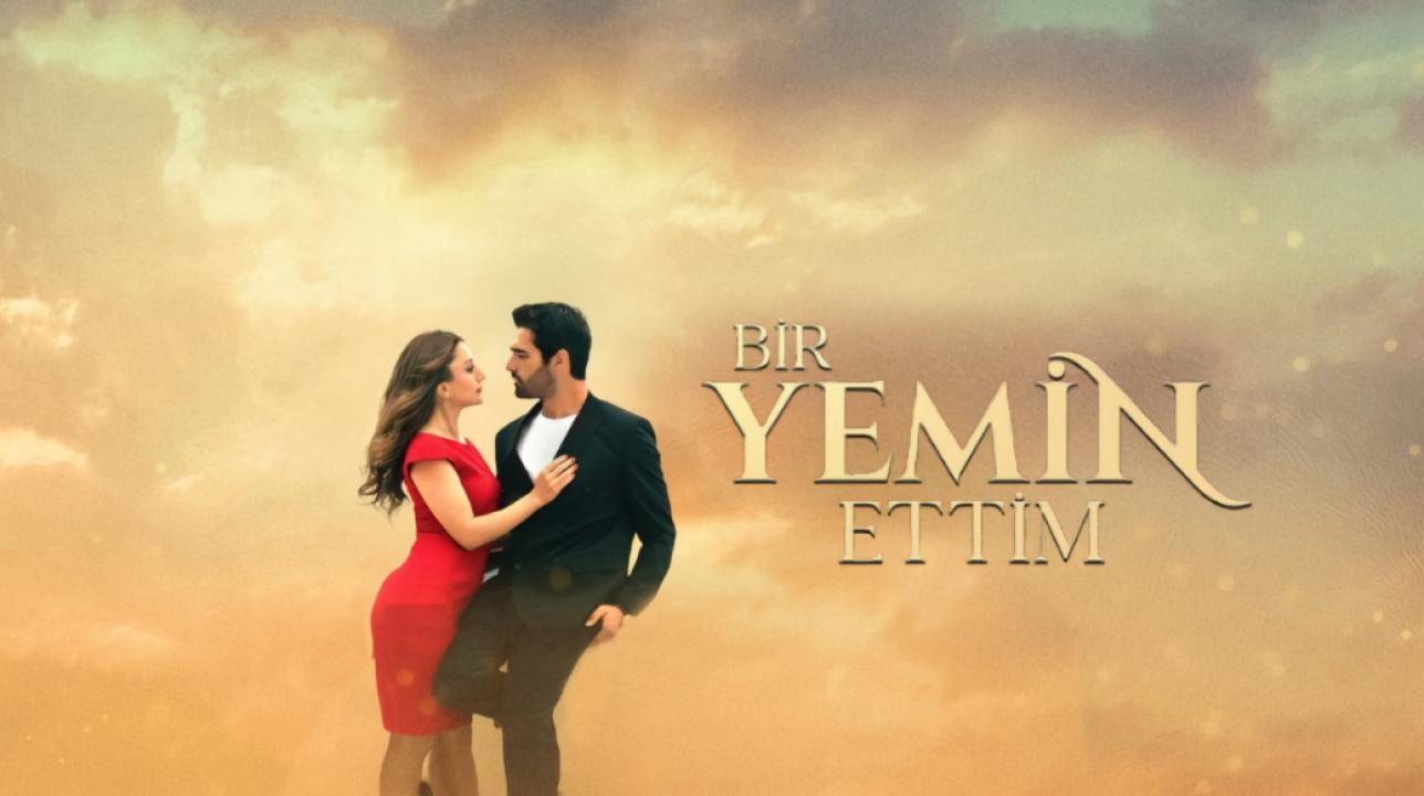 مسلسل لقد اقسمت الحلقة 8 مترجمة