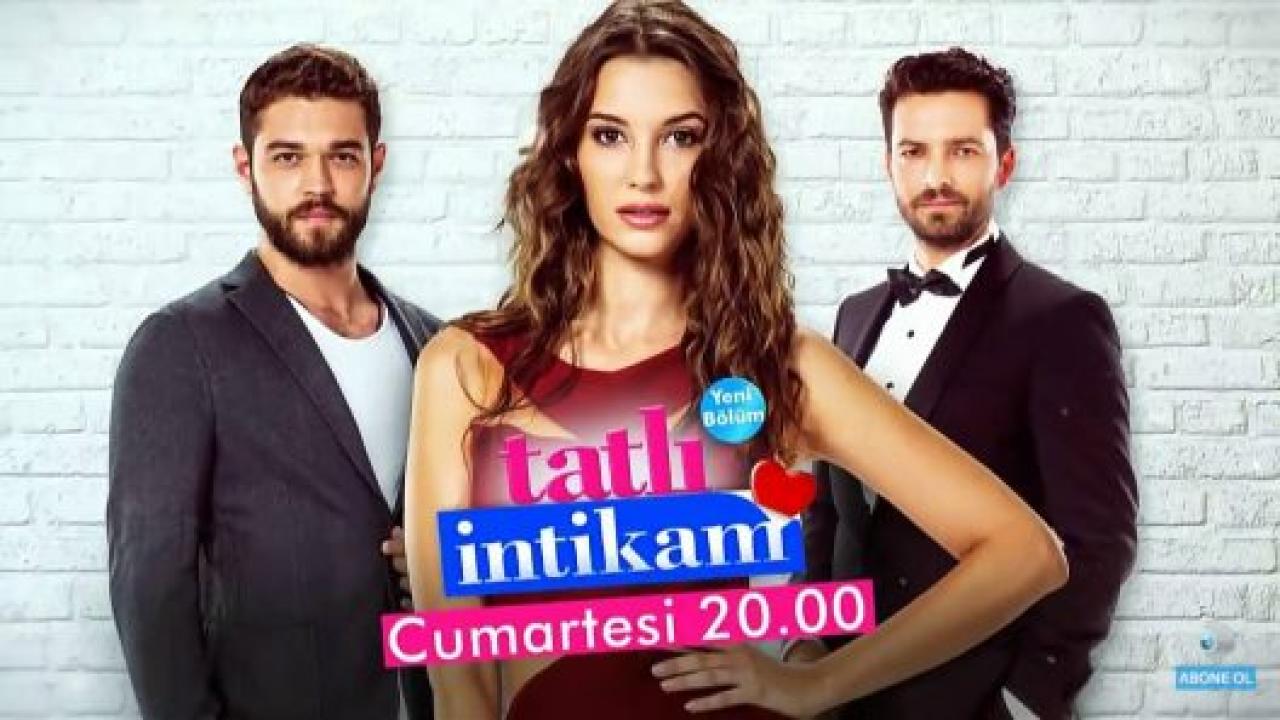 مسلسل الانتقام الحلو مترجم