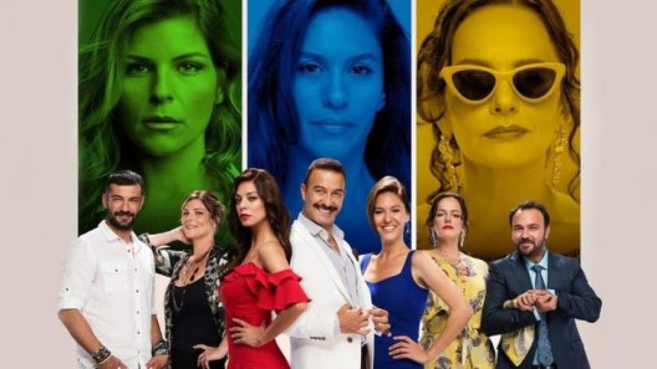 مسلسل كذبات كبيرة الحلقة 3 مدبلجة