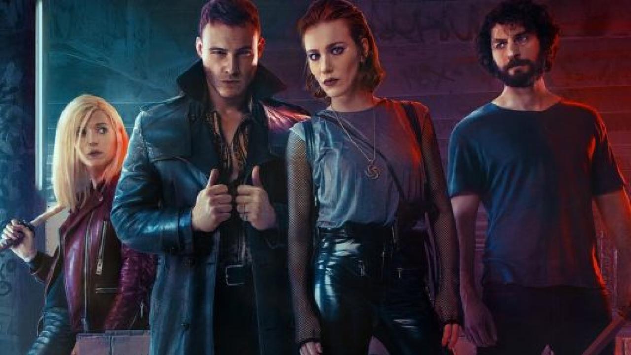 مسلسل الخالدون  الذين لا يعيشون مترجم