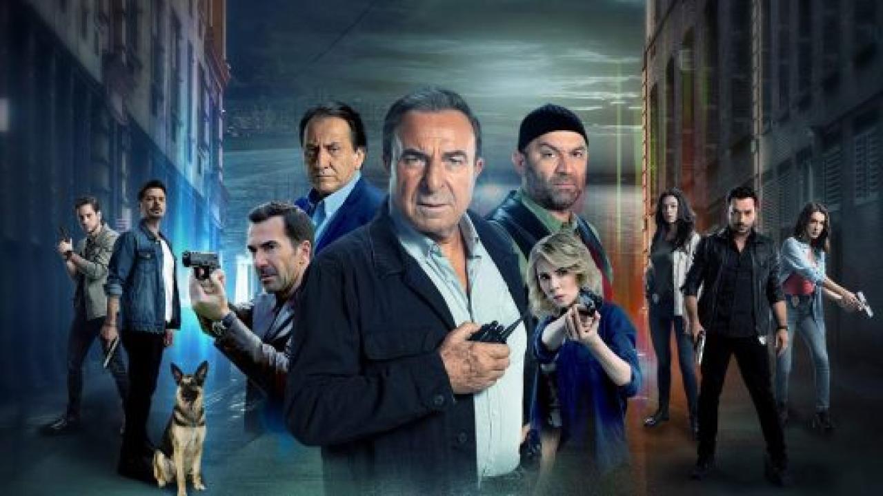 مسلسل الازقة الخلفية الحلقة 16 مدبلجة