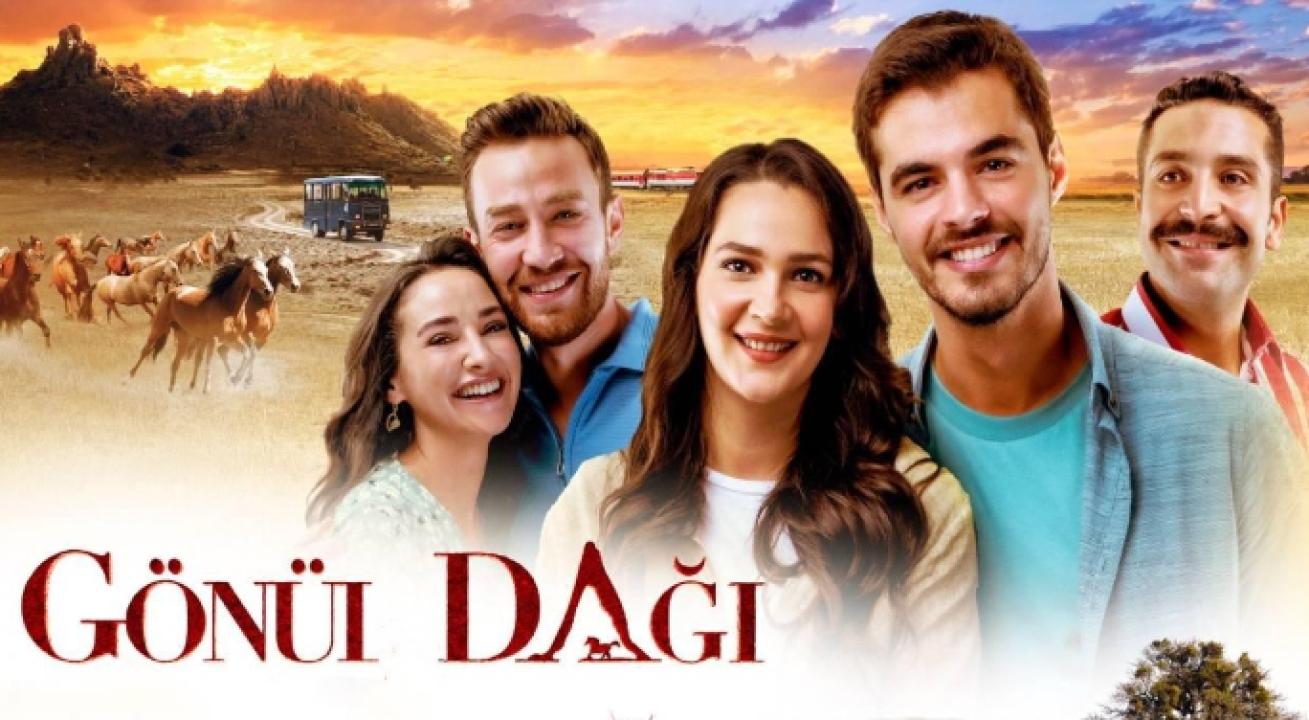 مسلسل جبل جونول  الحلقة 28 مترجمة