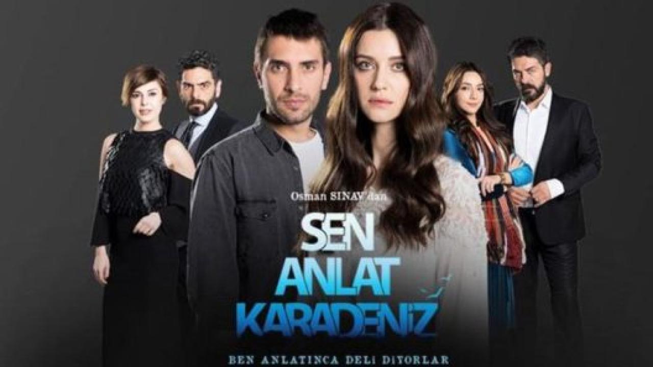 مسلسل اخبرهم ايها البحر الاسود الحلقة 64 مترجمة