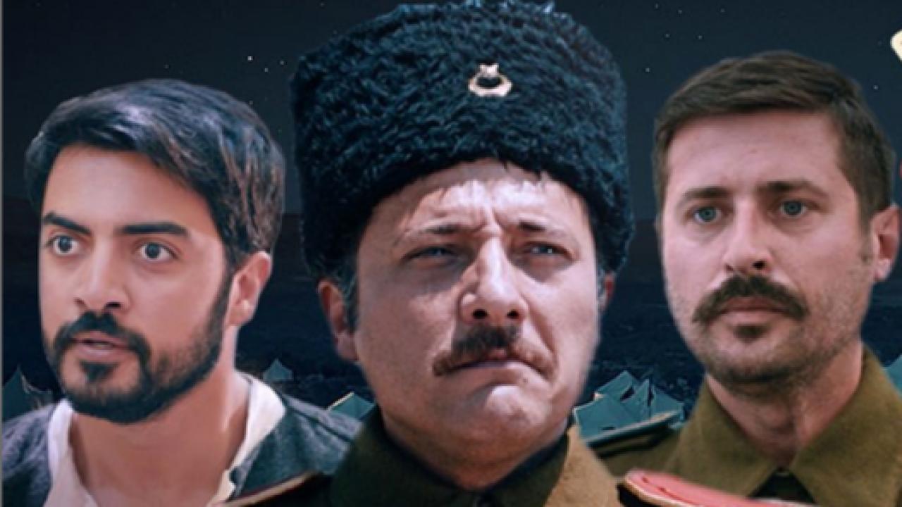 مسلسل ختم القرن الحلقة 3