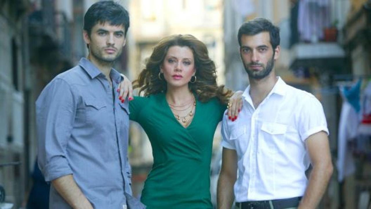 مسلسل المدينة المفقودة الحلقة 16 مترجمة