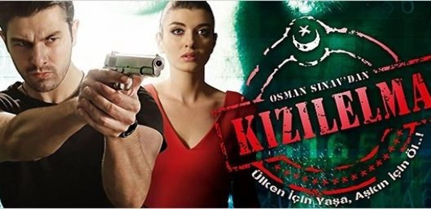 مسلسل التفاحة الحمراء الحلقة 3 مترجمة