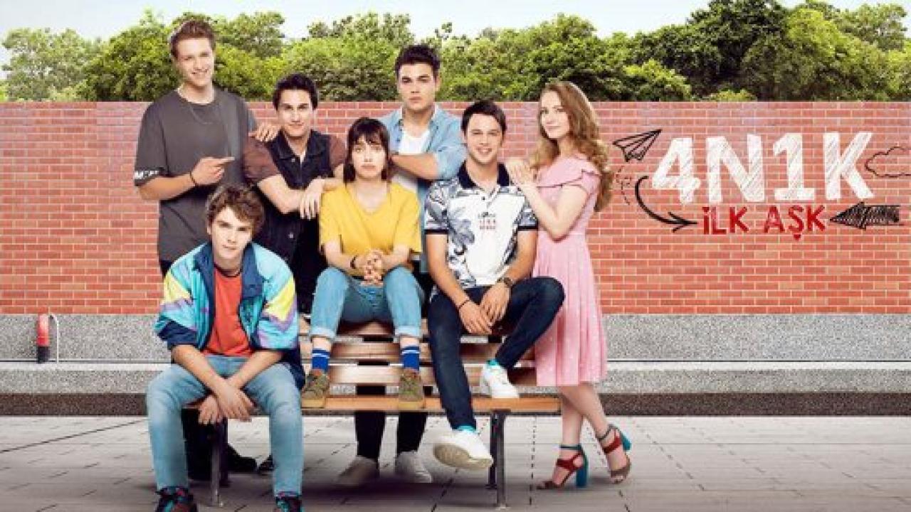 مسلسل الحب الاول الحلقة 4 مترجمة