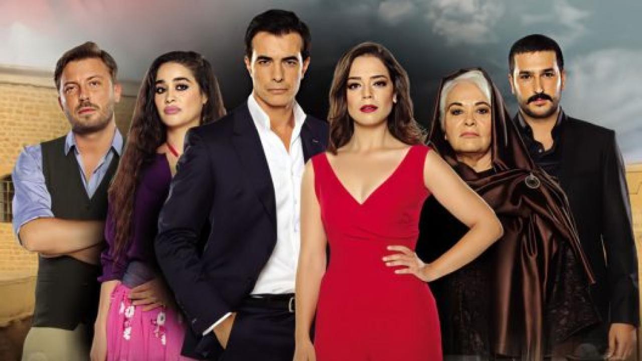 مسلسل كتبت اسمك في قلبي مترجم
