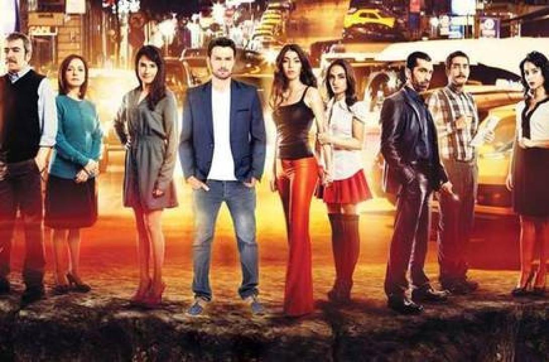 مسلسل الهاوية الحلقة 55 مدبلجة