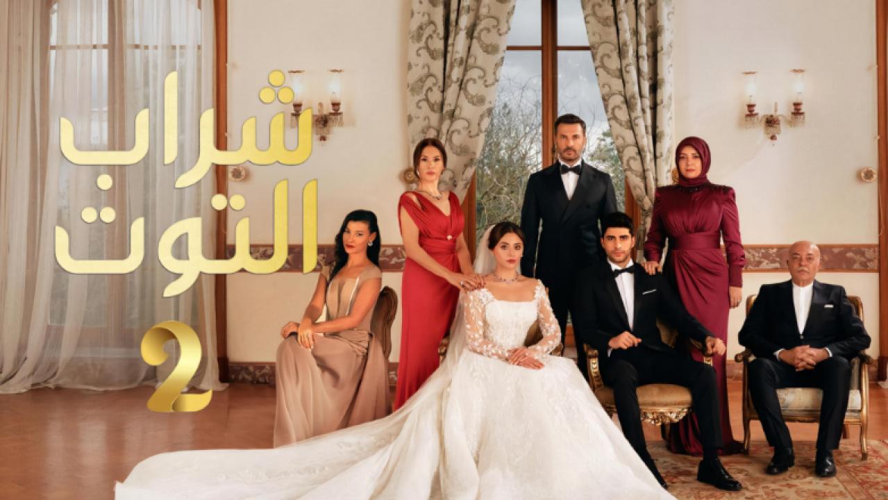 مسلسل شراب التوت 2 الحلقة 74 مدبلجة