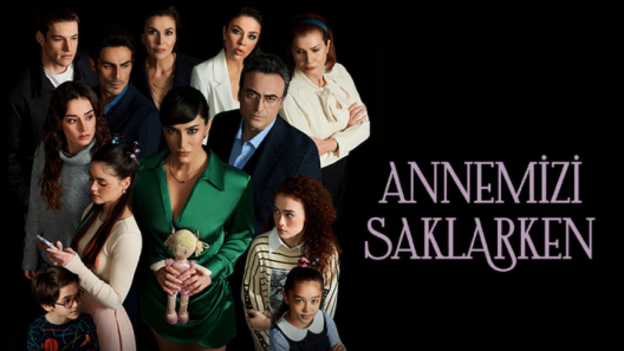 مسلسل عندما تختبئ امنا مترجم