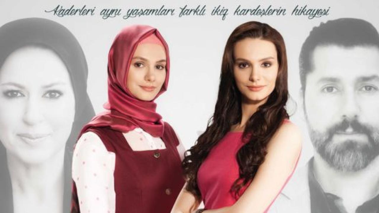 مسلسل نصفي الاخر مترجم