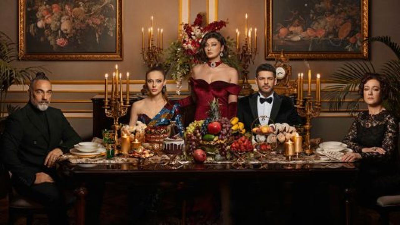 مسلسل رسالة وداع الحلقة 12