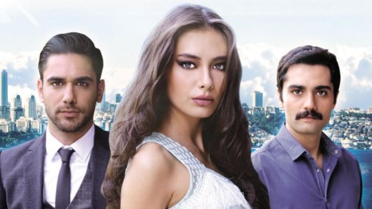 مسلسل هوي الروح الموسم الاول مدبلج