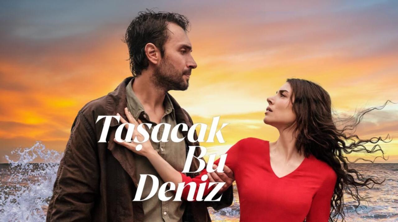 مسلسل هذا البحر سوف يفيض الحلقة 6 مترجمة