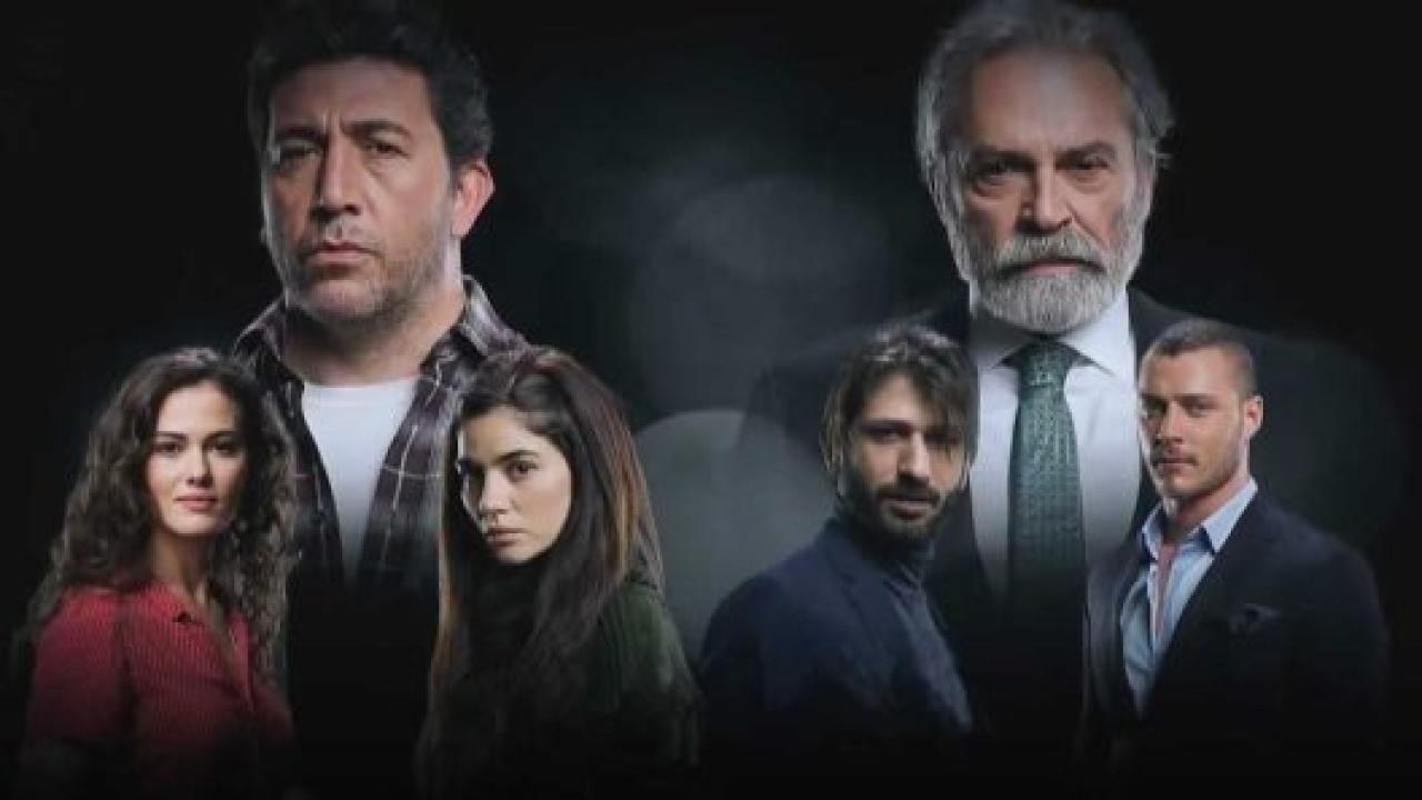 مسلسل القدر الاسود مترجم