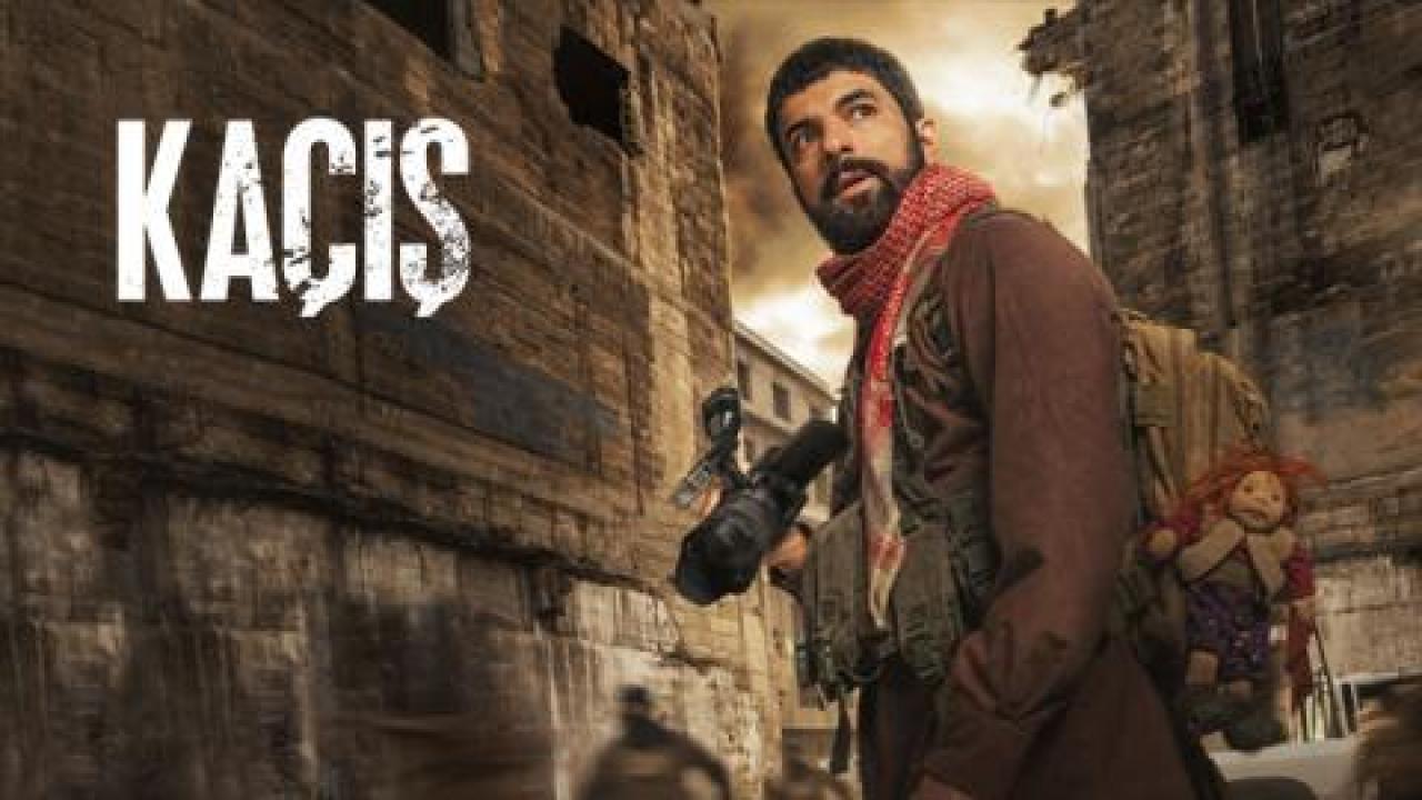 مسلسل الهروب مترجم