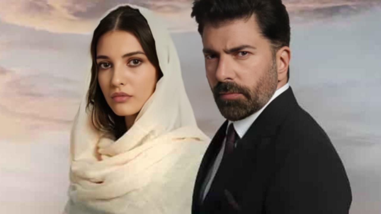 مسلسل الاسيرة الحلقة 20 مترجمة