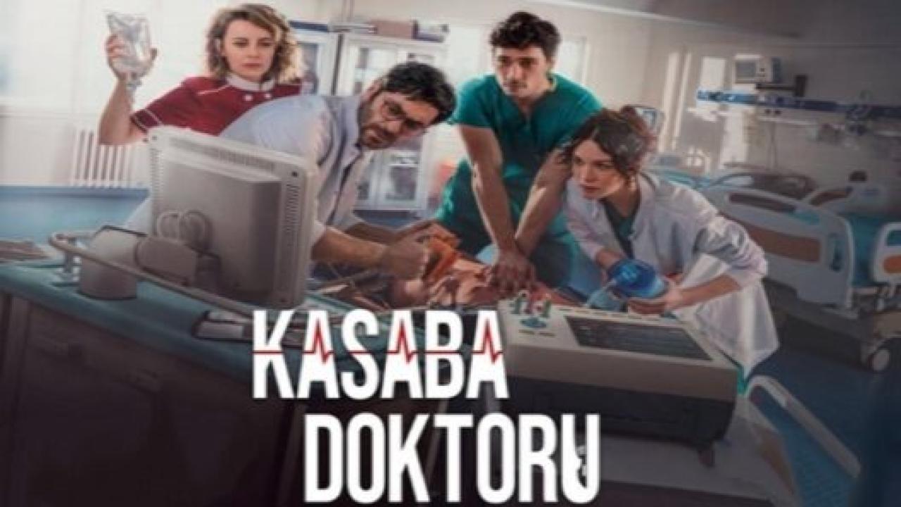 مسلسل طبيب البلدة مترجم