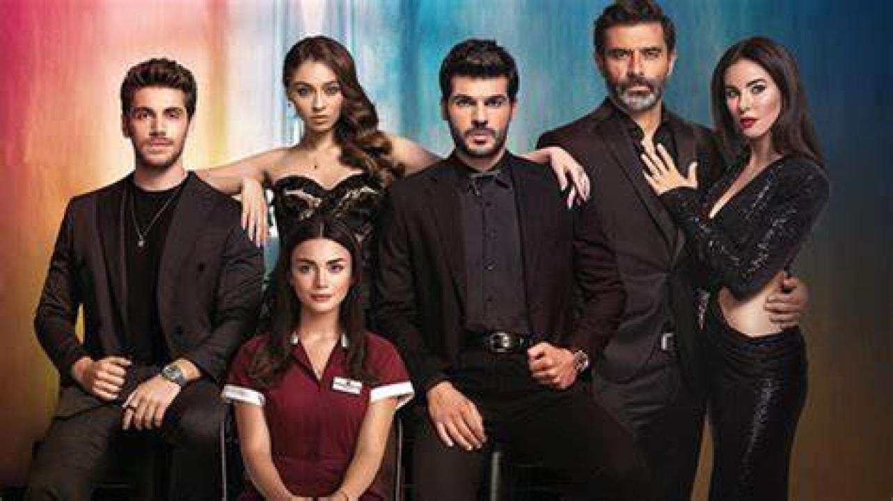 مسلسل جانبي الايسر مترجم