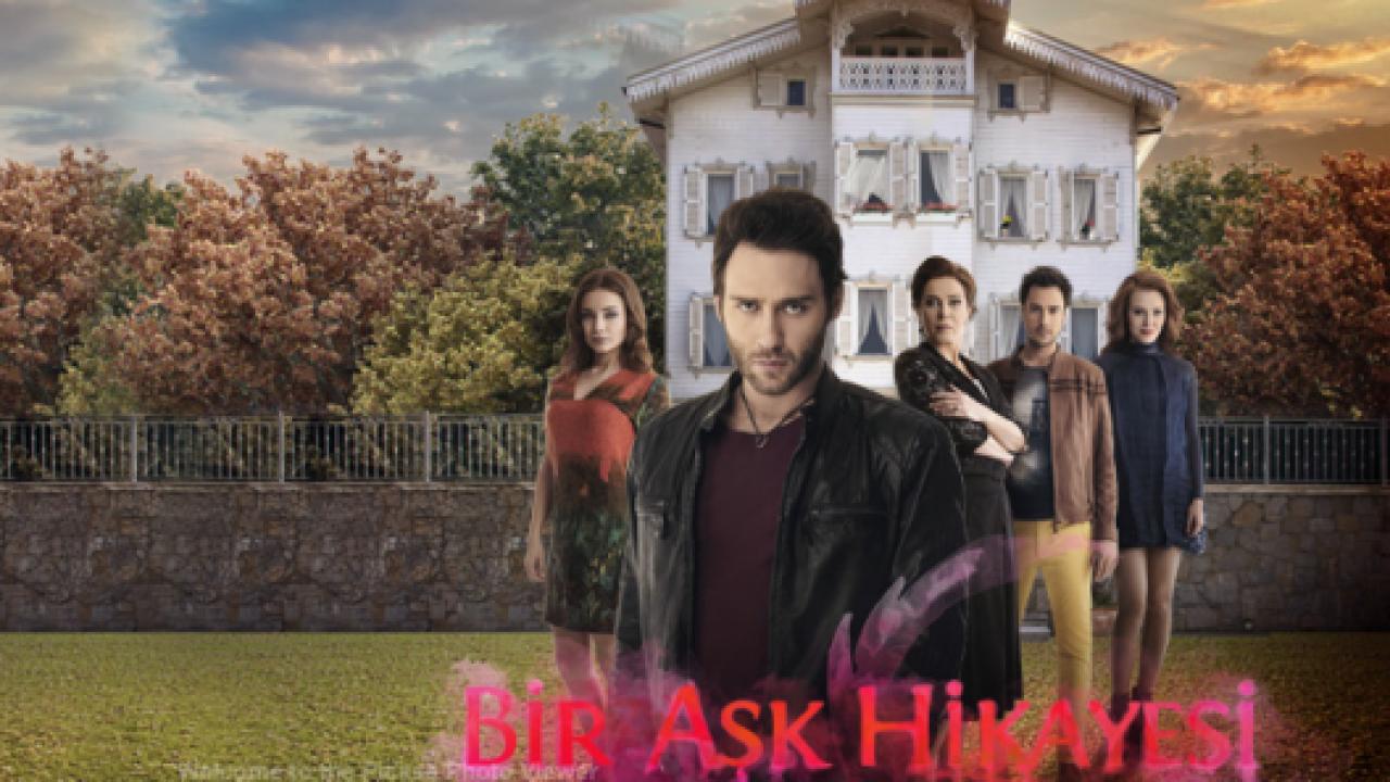 مسلسل حكاية حب مدبلج
