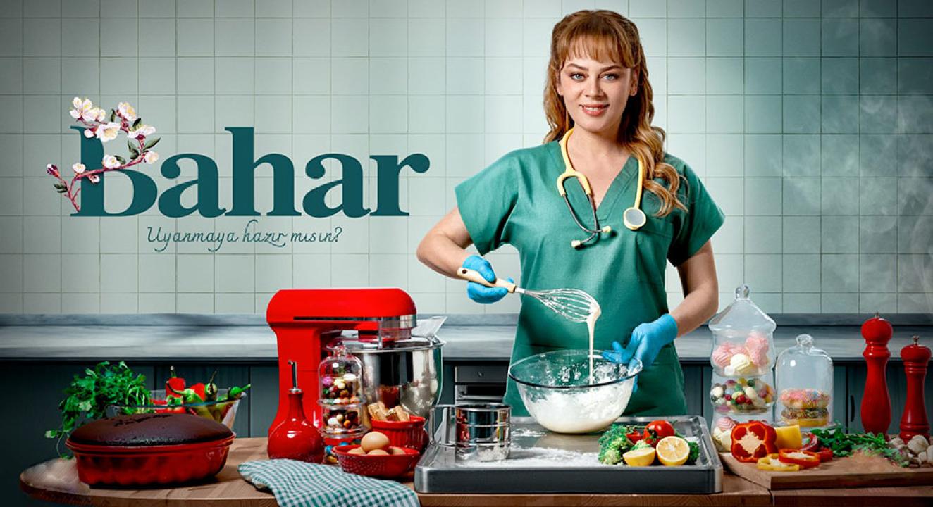 مسلسل بهار الحلقة  18 مترجمة