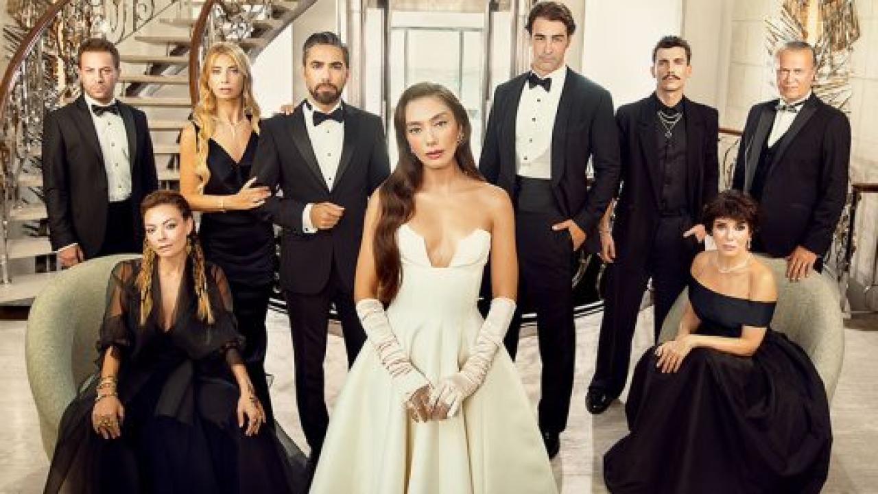 مسلسل علي مشارف الليل مترجم