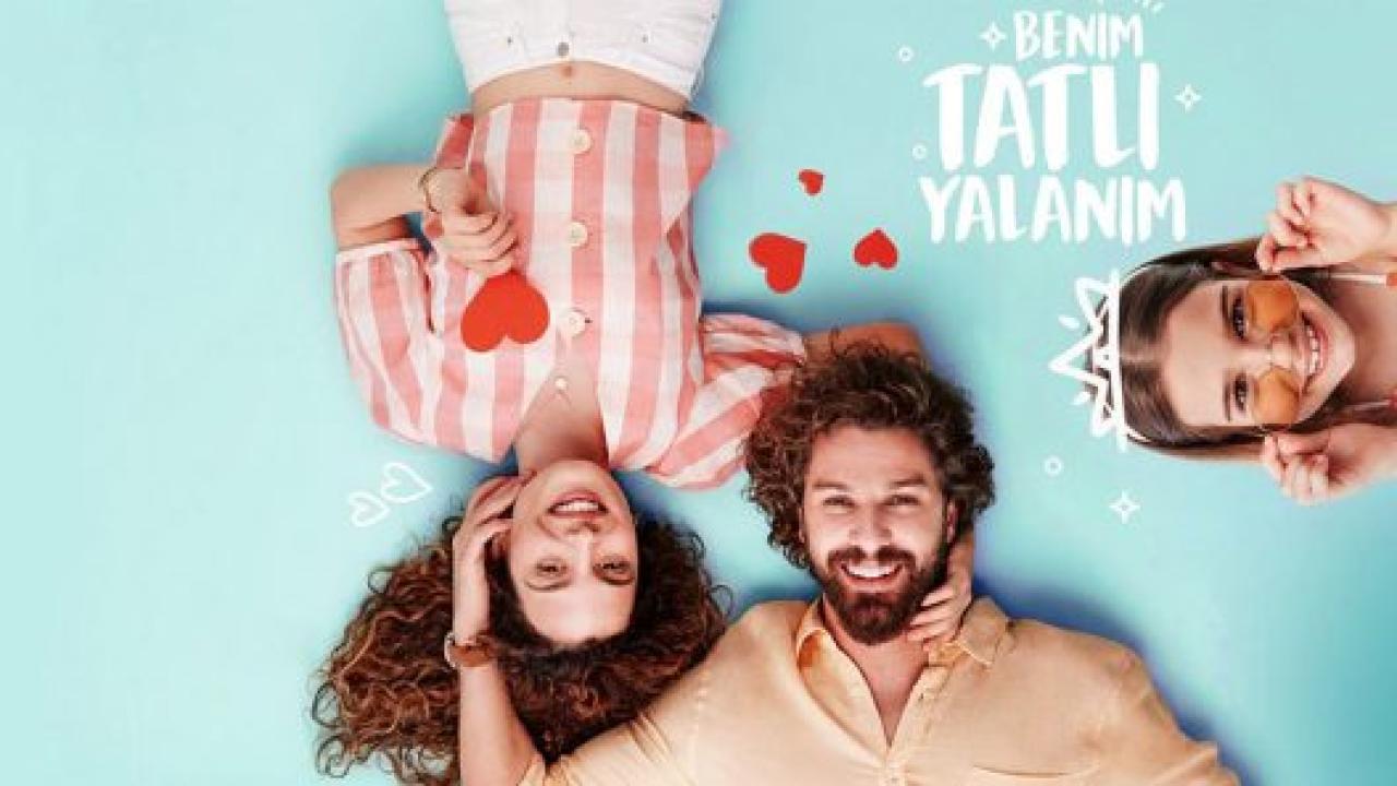 مسلسل كذبتي الحلوة الحلقة 21 مترجمة