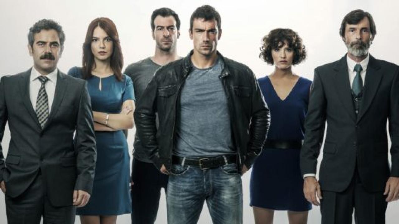 مسلسل ردة فعل الحلقة 20 مدبلجة