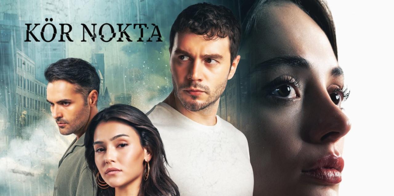 مسلسل النقطة العمياء الموسم الاول مترجم