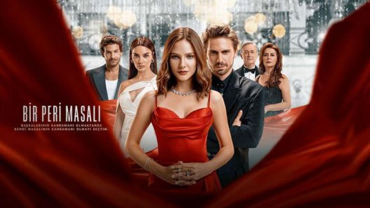 مسلسل حكاية خرافية مترجم