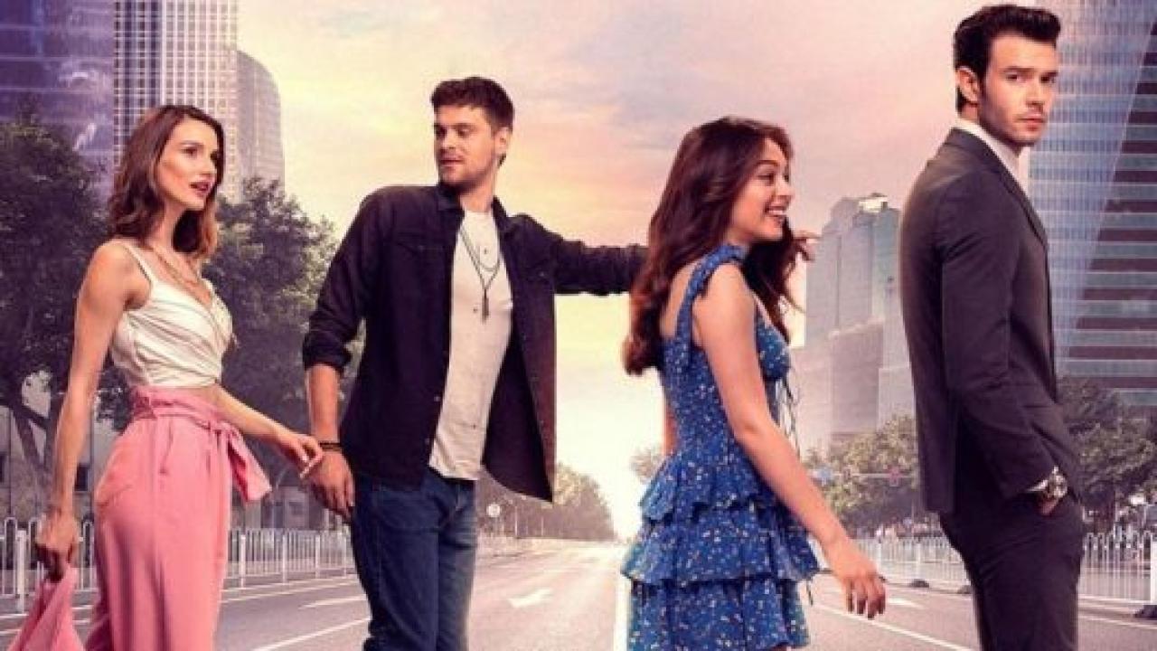 مسلسل لعبة الحظ الحلقة 10
